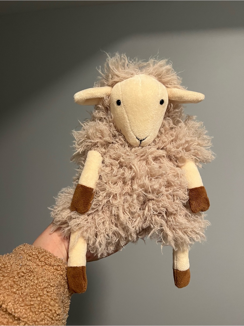 Jellycat Sherri Sheep BNWT